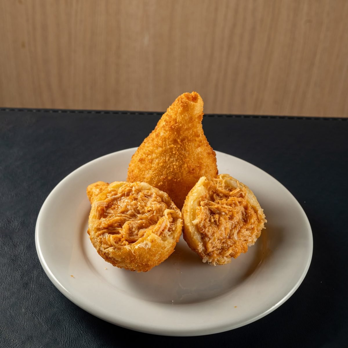 Coxinha de frango
