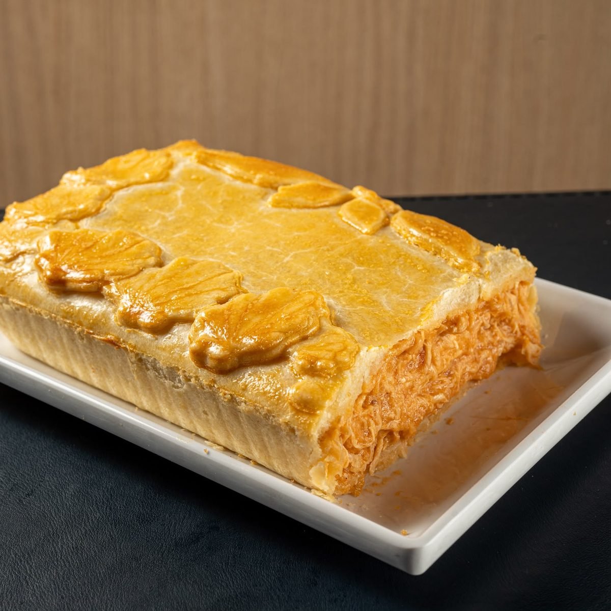 Torta de frango